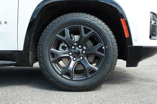 Bright White Clearcoat 2026 Jeep Grand Wagoneer Base