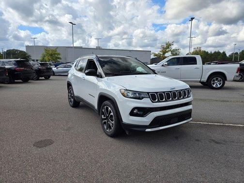 2024 Jeep Compass Limited