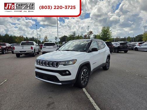2024 Jeep Compass Limited