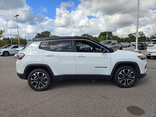 2024 Jeep Compass Limited