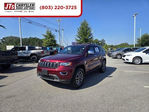 2020 Jeep Grand Cherokee Limited