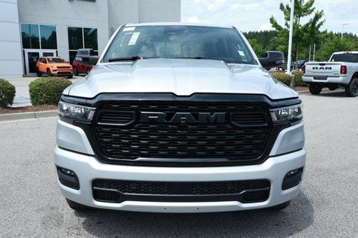 Silver Zynith 2026 RAM 1500 Big Horn