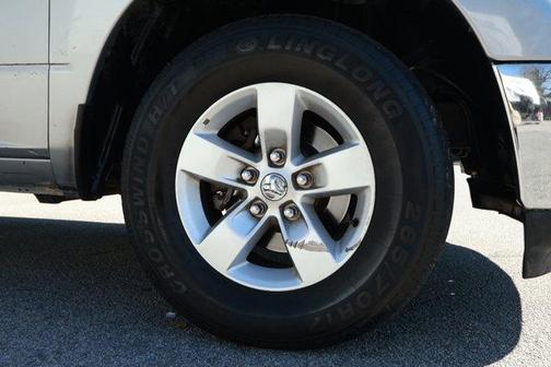 2021 RAM 1500 Classic SLT