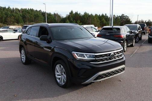 2023 Volkswagen Atlas Cross Sport 3.6L V6 SE w/Technology