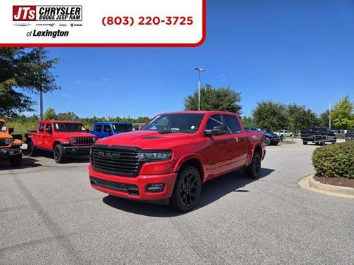 2025 RAM 1500 Laramie