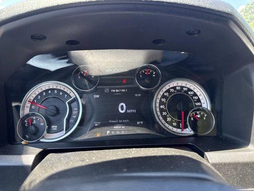 2023 RAM 1500 Classic SLT