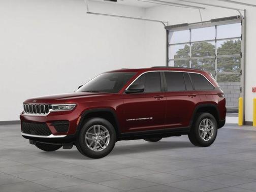 2025 Jeep Grand Cherokee Laredo X