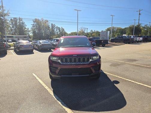 2025 Jeep Grand Cherokee Laredo X