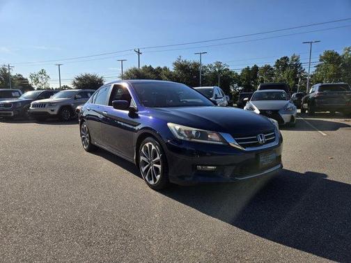 2014 Honda Accord Sport