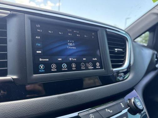 2020 Chrysler Pacifica Touring