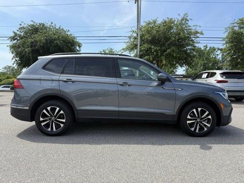 2022 Volkswagen Tiguan 2.0T S