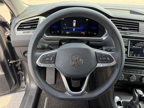 2022 Volkswagen Tiguan 2.0T S