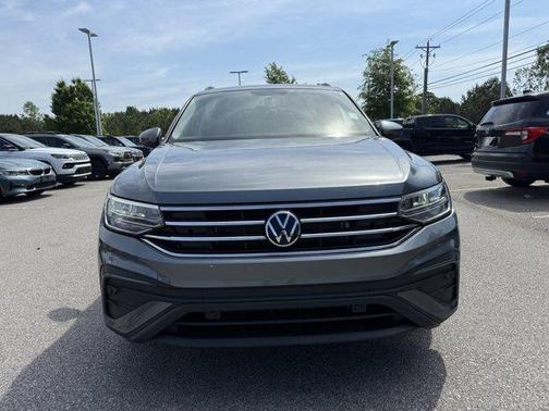 2022 Volkswagen Tiguan 2.0T S
