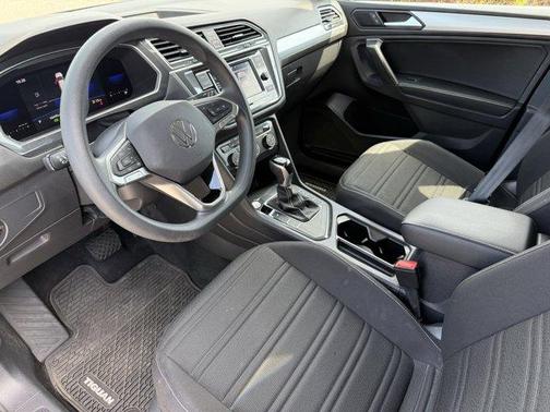2022 Volkswagen Tiguan 2.0T S