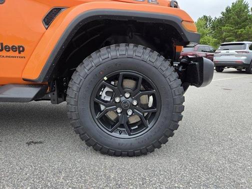 2025 Jeep Gladiator Sport