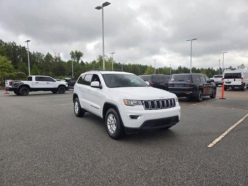 2019 Jeep Grand Cherokee Laredo E