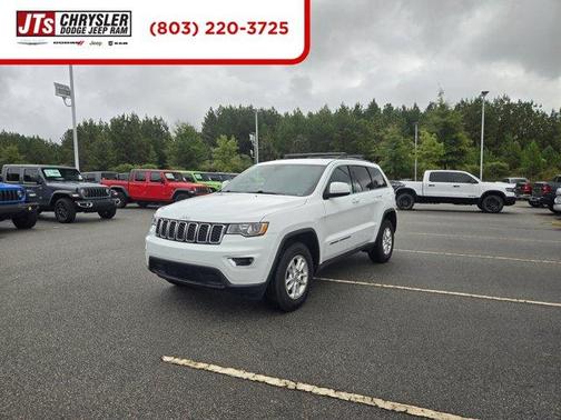 2019 Jeep Grand Cherokee Laredo E