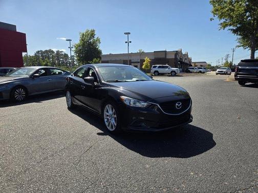 2017 Mazda Mazda6 Touring