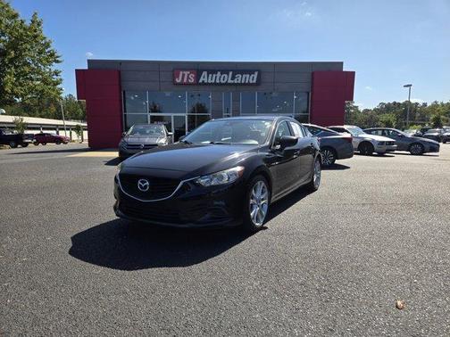 2017 Mazda Mazda6 Touring