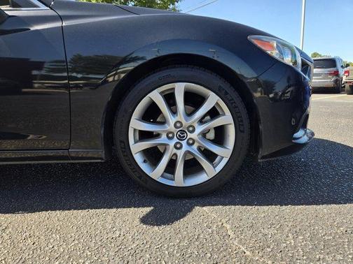 2017 Mazda Mazda6 Touring