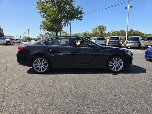 2017 Mazda Mazda6 Touring