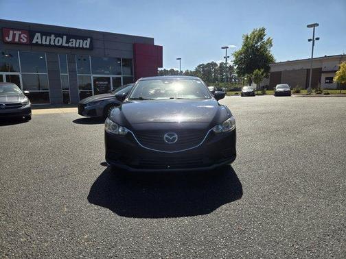 2017 Mazda Mazda6 Touring