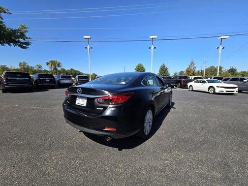 2017 Mazda Mazda6 Touring