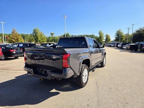 2024 Toyota Tacoma SR5