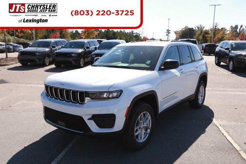 2025 Jeep Grand Cherokee Laredo X