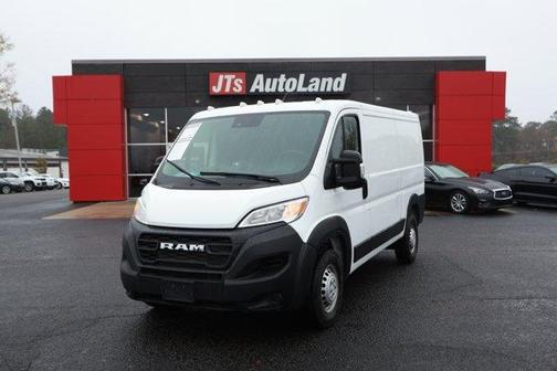 2024 RAM ProMaster 1500 Low Roof