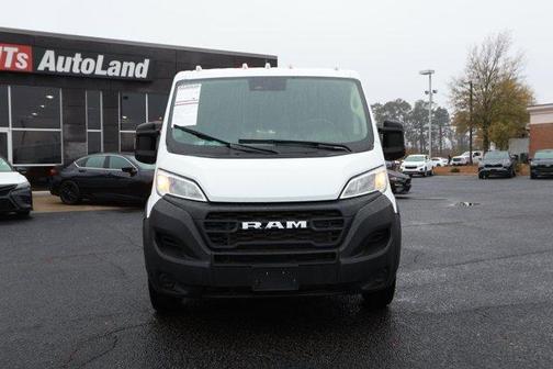 2024 RAM ProMaster 1500 Low Roof