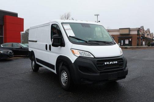 2024 RAM ProMaster 1500 Low Roof