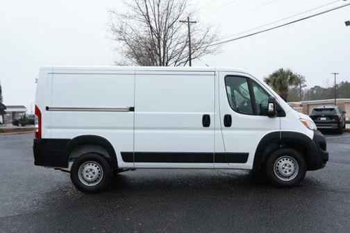 2024 RAM ProMaster 1500 Low Roof