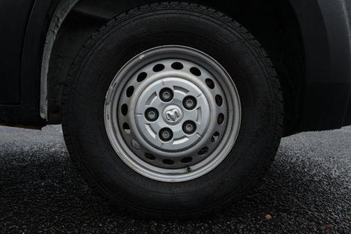 2024 RAM ProMaster 1500 Low Roof