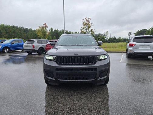 2024 Jeep Grand Cherokee L Laredo