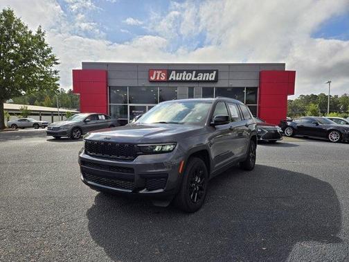 2024 Jeep Grand Cherokee L Laredo