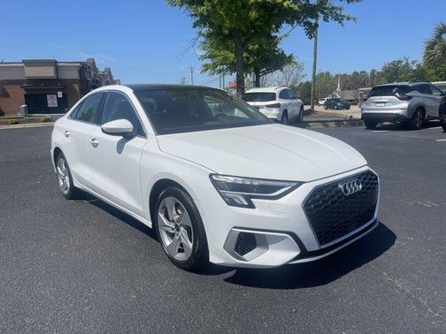 2023 Audi A3 Premium