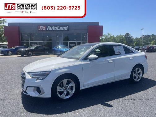 2023 Audi A3 Premium