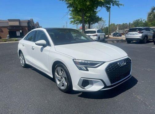 2023 Audi A3 Premium