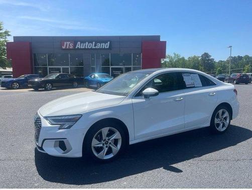 2023 Audi A3 Premium