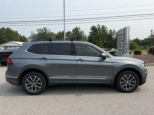 2018 Volkswagen Tiguan 2.0T SE
