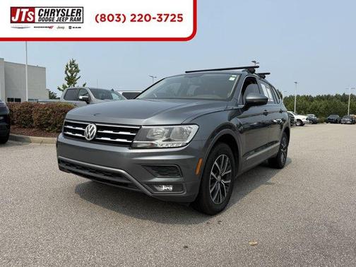 2018 Volkswagen Tiguan 2.0T SE