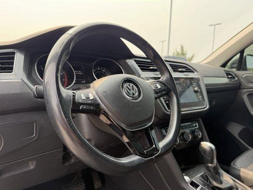 2018 Volkswagen Tiguan 2.0T SE