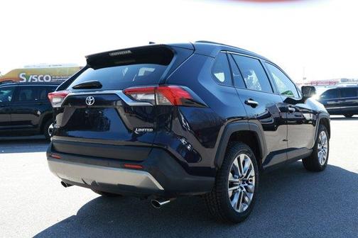 2022 Toyota RAV4 Limited