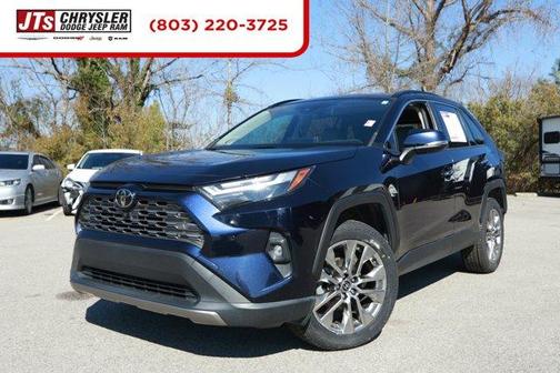 2022 Toyota RAV4 Limited
