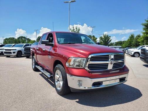 2014 RAM 1500 SLT
