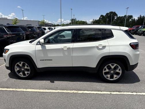 2021 Jeep Compass Limited