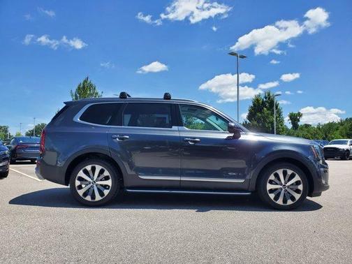 2020 Kia Telluride S