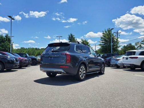 2020 Kia Telluride S
