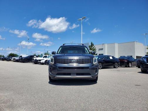 2020 Kia Telluride S
